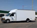 Used 2021 Chevrolet Express 3500 RWD, Box Van for sale #003260 - photo 4