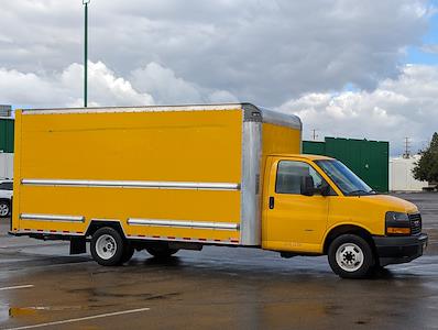 Used 2020 GMC Savana 3500 RWD, Box Truck for sale #003520 - photo 1