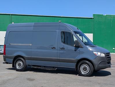 Used 2019 Mercedes-Benz Sprinter 2500 RWD, Empty Cargo Van for sale #004163 - photo 1