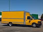 Used 2020 GMC Savana 3500 4x2, Box Truck for sale #005335-C - photo 1