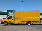 Used 2020 GMC Savana 3500 4x2, Box Truck for sale #005335-C - photo 5
