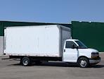 Used 2021 Chevrolet Express 3500 4x2, Box Van for sale #006228 - photo 1