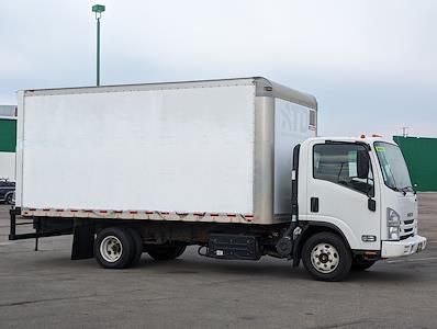 Used 2018 Isuzu NPR-HD Regular Cab 4x2, Box Truck for sale #007270 - photo 1