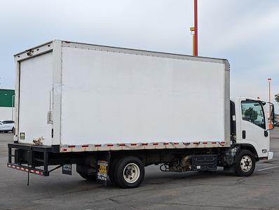 Used 2018 Isuzu NPR-HD Regular Cab 4x2, Box Truck for sale #007270 - photo 2