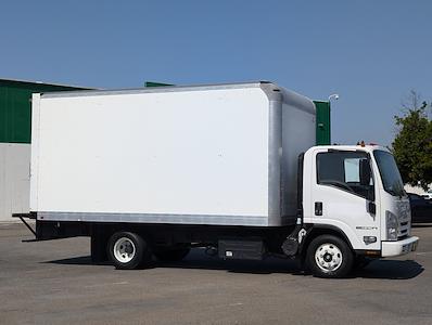 Used 2019 Isuzu NPR-HD Regular Cab 4x2, Box Truck for sale #007789 - photo 1