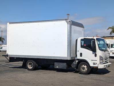 Used 2019 Isuzu NPR-HD Regular Cab 4x2, Box Truck for sale #007899 - photo 1