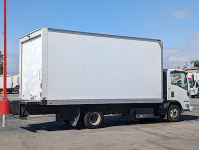 Used 2019 Isuzu NPR-HD Regular Cab 4x2, Box Van for sale #007899 - photo 2