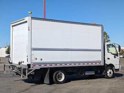 Used 2020 Hino 155 Single Cab 4x2, Box Truck for sale #008478 - photo 2