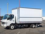 Used 2020 Hino 155 Single Cab 4x2, Box Truck for sale #008478 - photo 11