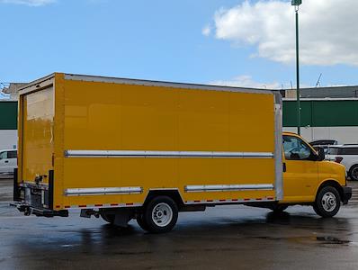 Used 2019 GMC Savana 3500 RWD, Box Truck for sale #008702 - photo 2