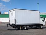 Used 2020 Hino 155 Single Cab 4x2, Box Truck for sale #008900 - photo 12