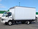 Used 2020 Hino 155 Single Cab 4x2, Box Truck for sale #008900 - photo 4