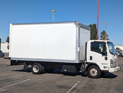 Used 2019 Isuzu NPR-HD Regular Cab 4x2, Box Truck for sale #009370 - photo 1