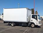 Used 2019 Isuzu NPR-HD Regular Cab 4x2, Box Truck for sale #009370 - photo 1