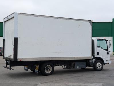 Used 2019 Isuzu NPR-HD Regular Cab 4x2, Box Truck for sale #009444 - photo 2