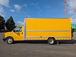 Used 2019 GMC Savana 3500 4x2, Box Van for sale #009573 - photo 6