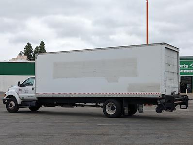 Used 2013 Ford F-750 Regular Cab 4x2, Box Truck for sale #034546 - photo 2