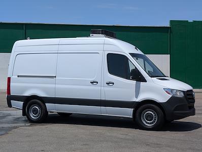 Used 2021 Mercedes-Benz Sprinter 2500 RWD, Refrigerated Body for sale #045354 - photo 1