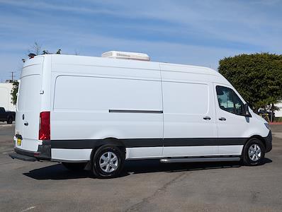 Used 2021 Mercedes-Benz Sprinter 2500 High Roof RWD, Refrigerated Body for sale #064366 - photo 2