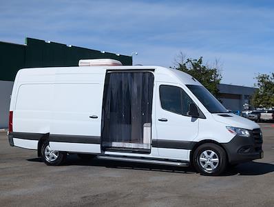 Used 2021 Mercedes-Benz Sprinter 2500 High Roof RWD, Refrigerated Body for sale #064366 - photo 1