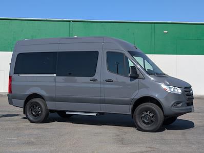 Used 2022 Mercedes-Benz Sprinter 2500 4x4, Passenger Van for sale #103396 - photo 1