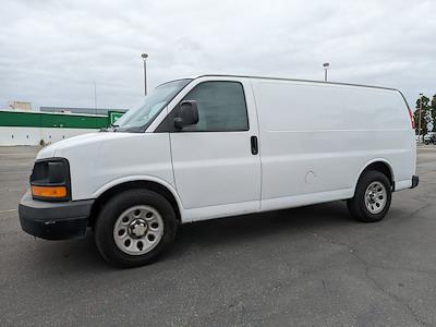 Used 2014 Chevrolet Express 1500 4x2, Empty Cargo Van for sale #108998-T - photo 1