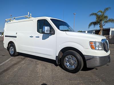 Used 2014 Nissan NV2500 Standard Roof 4x2, Empty Cargo Van for sale #109433 - photo 1