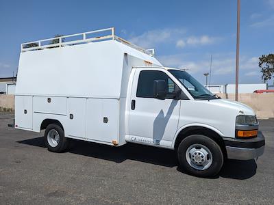 Used 2012 Chevrolet Express 3500 Service Utility Van | #112033