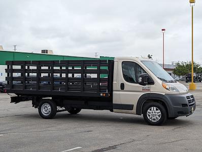 Used 2014 Ram ProMaster 3500 Low Roof FWD, Stake Bed for sale #118442 - photo 1