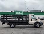 Used 2014 Ram ProMaster 3500 Low Roof FWD, Stake Bed for sale #118442 - photo 8