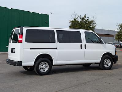 Used 2023 Chevrolet Express 3500 LS RWD, Passenger Van for sale #134652 - photo 2