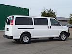 Used 2023 Chevrolet Express 3500 LS RWD, Passenger Van for sale #134652 - photo 2