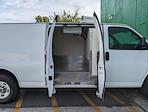 Used 2017 GMC Savana 2500 Work Van RWD, Refrigerated Body for sale #142185 - photo 9