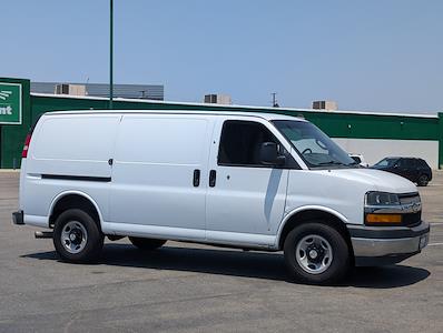 Used 2018 Chevrolet Express 2500 RWD, Empty Cargo Van for sale #169290 - photo 1