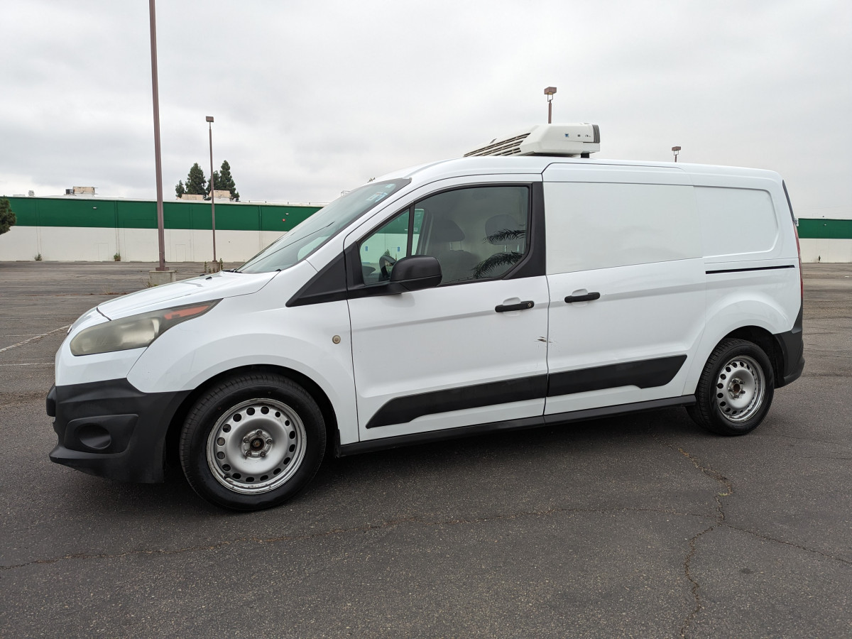 2014 ford transit fashion connect xl