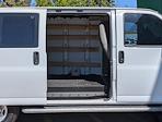 Used 2020 GMC Savana 2500 Work Van RWD, Empty Cargo Van for sale #172683 - photo 9