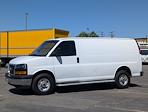 Used 2020 GMC Savana 2500 Work Van RWD, Empty Cargo Van for sale #172683 - photo 4