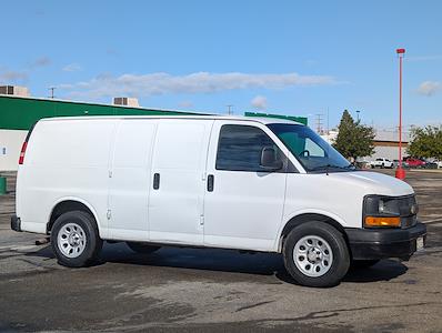 Used 2014 Chevrolet Express 1500 RWD, Empty Cargo Van for sale #179403 - photo 1