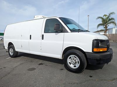 Used 2013 Chevrolet Express 3500 RWD, Refrigerated Body for sale #193873 - photo 1