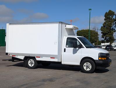 Used 2019 GMC Savana 3500 RWD, Box Van for sale #200212 - photo 1