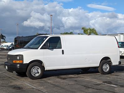 Used 2017 Chevrolet Express 2500 RWD, Upfitted Cargo Van for sale #201435-BB - photo 1