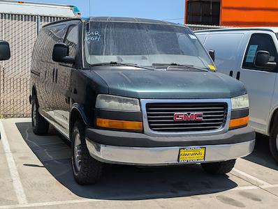 Used 2006 GMC Savana 2500 LT RWD, Empty Cargo Van for sale #202214 - photo 1