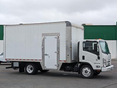 Used 2021 Isuzu NPR-HD Regular Cab 4x2, Box Truck for sale #202971 - photo 1