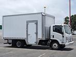 Used 2021 Isuzu NPR-HD Regular Cab 4x2, Box Truck for sale #202973 - photo 1