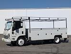 Used 2024 Isuzu NPR-HD Regular Cab 4x2, Service Truck for sale #209709 - photo 8