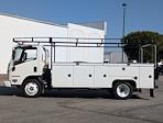 Used 2024 Isuzu NPR-HD Regular Cab 4x2, Service Truck for sale #209709 - photo 10