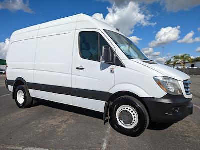 Used 2016 Freightliner Sprinter 3500 RWD, Refrigerated Body for sale #227631-T - photo 1