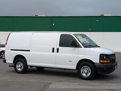 Used 2016 Chevrolet Express 3500 RWD, Empty Cargo Van for sale #249451 - photo 1