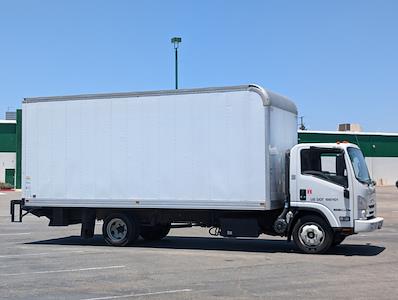 Used 2022 Isuzu NRR Regular Cab 4x2, Box Truck for sale #300898 - photo 1