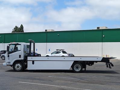 Used 2021 Isuzu NRR Regular Cab 4x2, Flatbed Truck for sale #301338 - photo 2